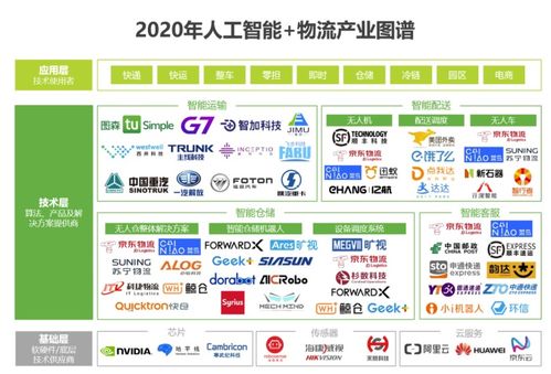 2020中國人工智能智慧物流 應(yīng)用軟件開發(fā)驅(qū)動產(chǎn)業(yè)變革